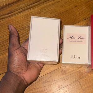 Dior Miss Dior Blooming Bouquet in White and Pink